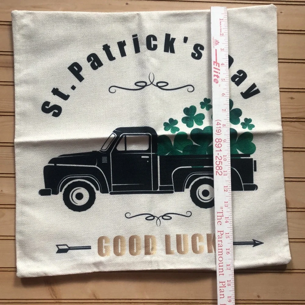 N/A st patrick’s